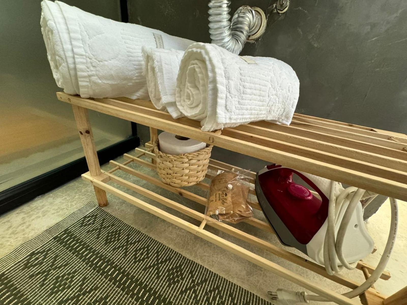 Domo Geodesico Com Ar-condicionado E Banheira Apartamento Campos do Jordão