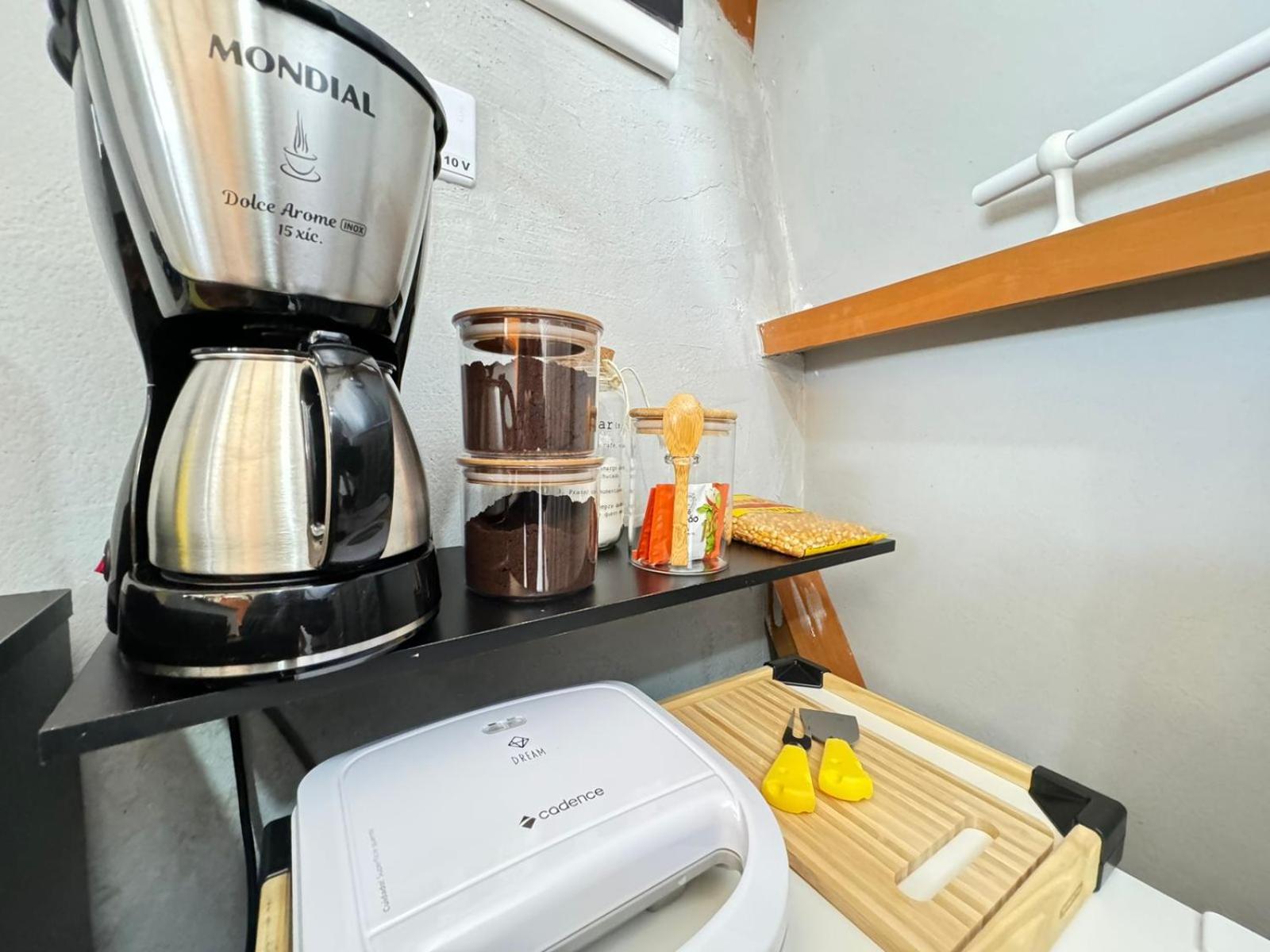 Apartamento Domo Geodesico Com Ar-condicionado E Banheira *